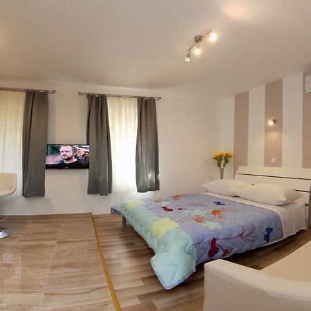 Central Luxury Rooms Izidor Split Cameră foto