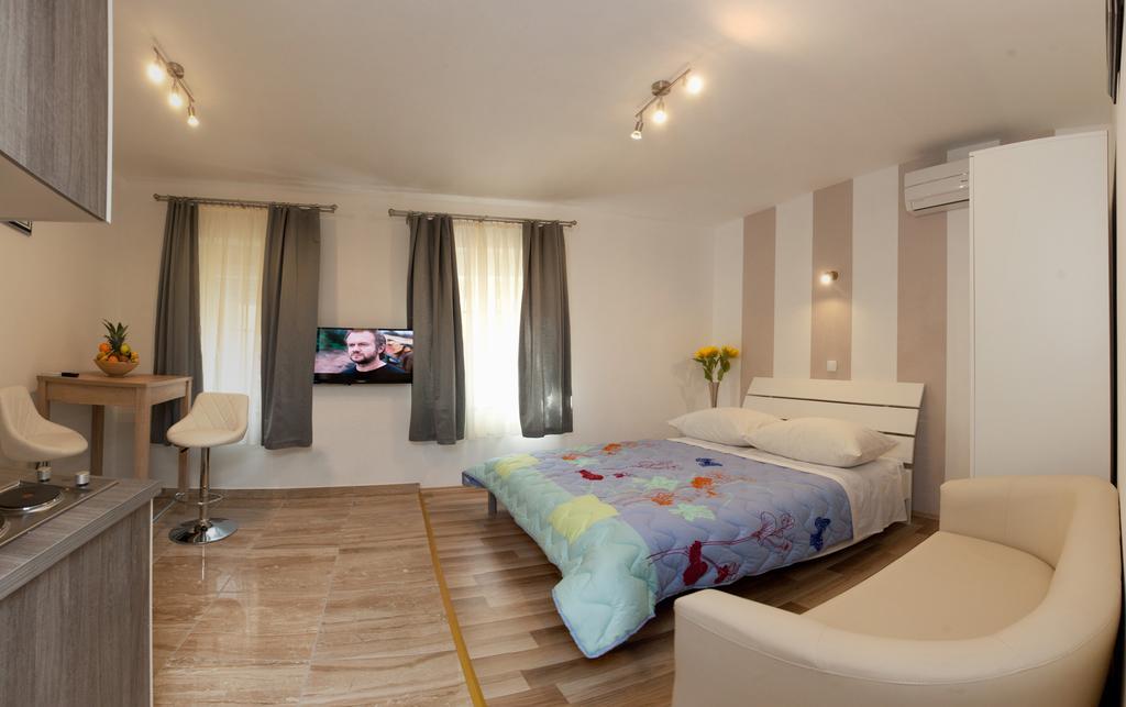 Central Luxury Rooms Izidor Split Cameră foto