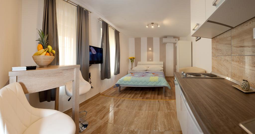 Central Luxury Rooms Izidor Split Cameră foto