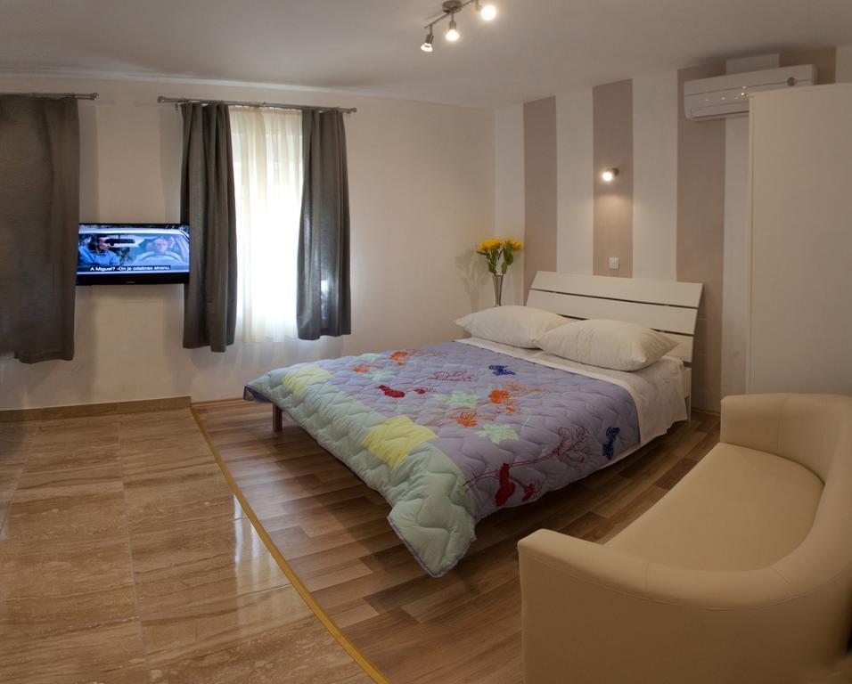 Central Luxury Rooms Izidor Split Cameră foto