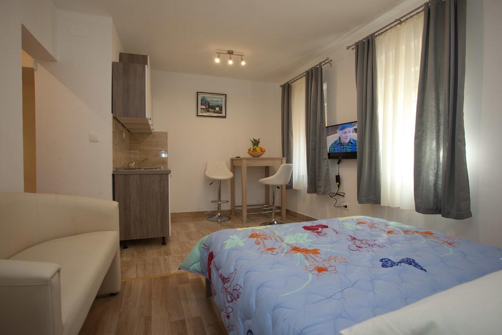 Central Luxury Rooms Izidor Split Cameră foto